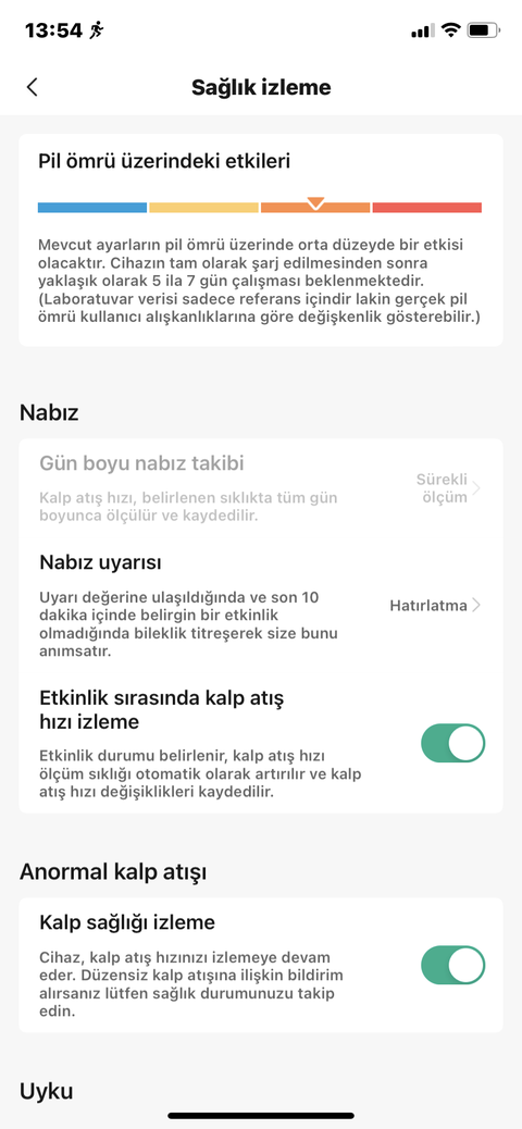 Mi Band 8’i sipariş verdim ancak bazı konularda kafam karışık…