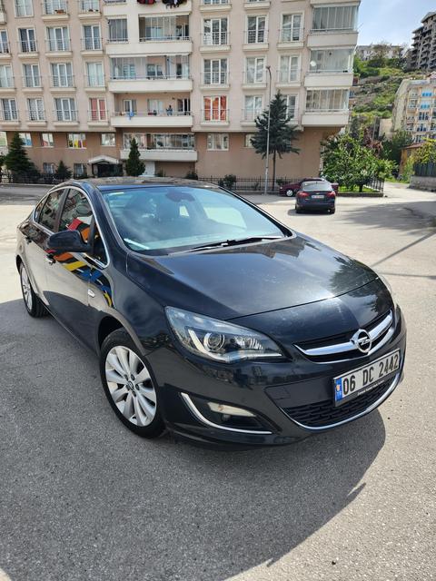 Satılık Astra J 1.4T