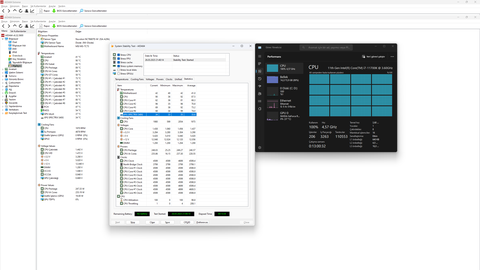 i7 11700k Custom Sıvı Soğutmalı Sistem Yüksek Sıcaklık Sorunu