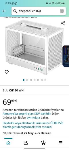 SFF / MINI ITX Severler Kulübü