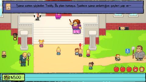 Kindergarten 1 ve 2 Türkçe Yama (2023)