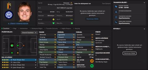 Football Manager 2022 [ANA KONU]