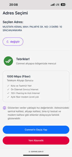 TÜRK TELEKOM/TÜRKCELL/TÜRKSAT FİBER OPTİK ALTYAPI ÇALIŞMASI [ANA KONU]