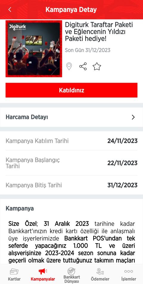 Hediye Beinconnect Taraftar paketi ve eğlencenin yıldızı