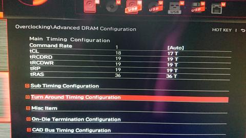 Ryzen için DRAM Calculator Kullanımı