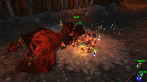 TR First Kill  Gruul's Lair ve Magtheridon's Lair CLEARED