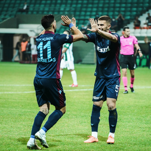 🔴🔵 ŞAMPİYON TRABZONSPOR! 🏆 #8 | Eze Eze Kupa Karadeniz’e! | 2021-22 Sezonu - Şampiyona Saygı!