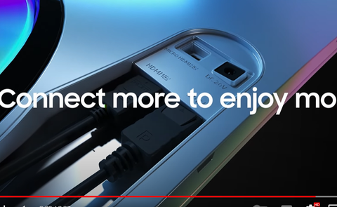 Samsung odyysey smart OLED G8 deneyimim