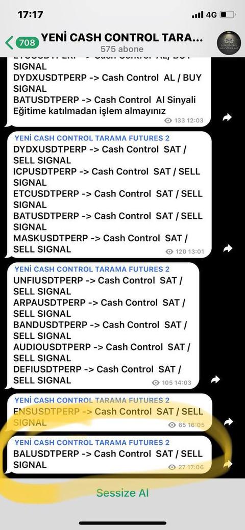 CashControl ile siz de kazanın!!!