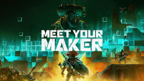 Meet Your Maker | PS4 - PS5 | ANA KONU | Türkçe Altyazılı