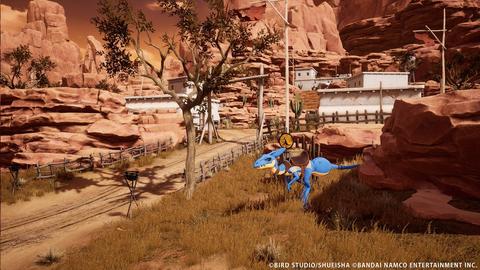 Sand Land | PS4 - PS5 | ANA KONU