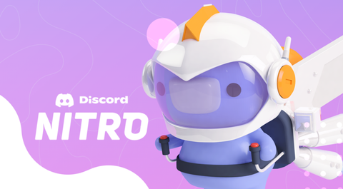 Epic Games 3 Aylık Ücretsiz Discord Nitro Üyeliği