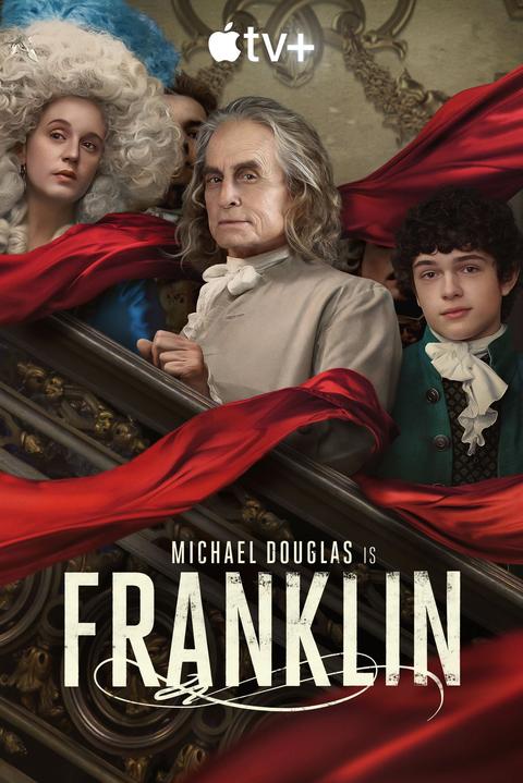 Franklin (2024) | Michael Douglas | Apple TV+