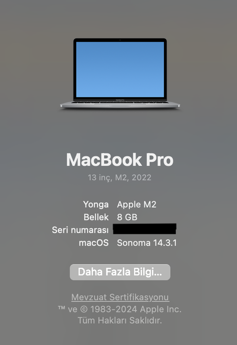 MacBook Pro 13.3 inç Hub Önerisi