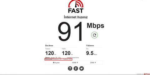 Bu rezaleti herkes görsün. [Statik Ip vs Dinamik Ip] *Şimdide akşamları ping sorunu başladı*