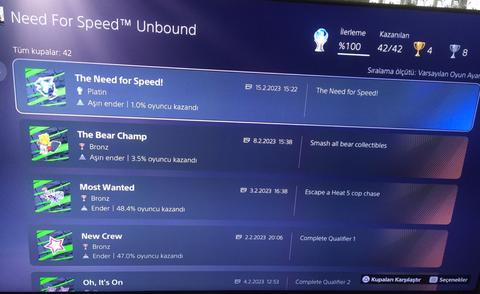 Need for Speed™ Unbound | ANA KONU | 2 ARALIK 2022