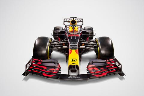 Red Bull, 2021 Formula 1 aracı RB16B'yi tanıttı!