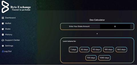 Byte Exchange stake ödüllerini %100 arttırıyor!