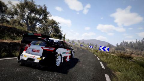 WRC 10 [PS5 / PS4 ANA KONU]