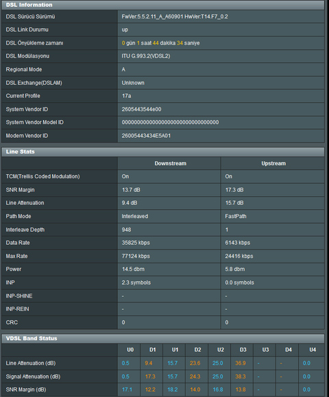 Yeni Port ve Interleaved Problemi