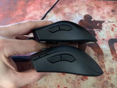 RAZER DEATHADDER V2 X HYPERSPEED Kablosuz Mouse İncelemesi