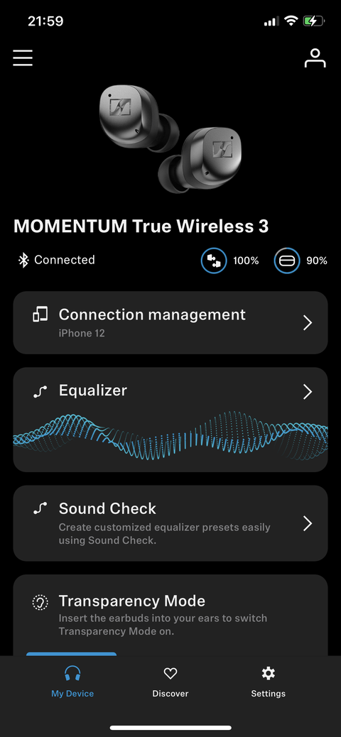 SENNHEISER Momentum True Wireless 3 (İnceleme + ANA KONU)