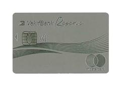 Vakıfbank Platinum Plus / Platinum Plus Metal kartlar
