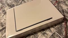 13-inch MacBook Air with M2 chip - Midnight