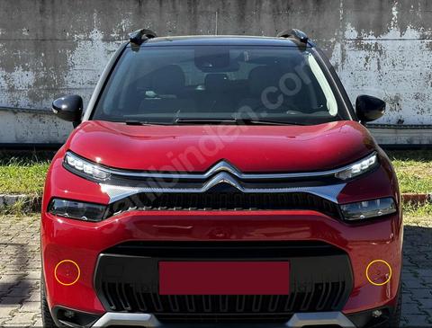 YENİ  CITROËN C3 AIRCROSS ANA KONU(2021 MAKYAJLI KASA GELDİ)