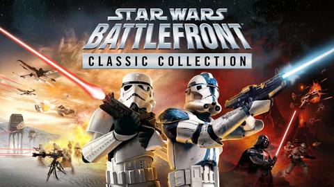 Star Wars: Battlefront Classic Collection [SWITCH ANA KONU]
