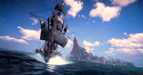 SKULL AND BONES (UBISOFT NEW IP)