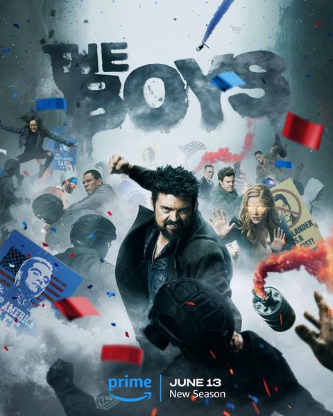 The  Boys (2019) | Amazon