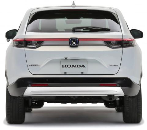 Yeni Honda HR-V'nin iç mekanından ipuçları geldi