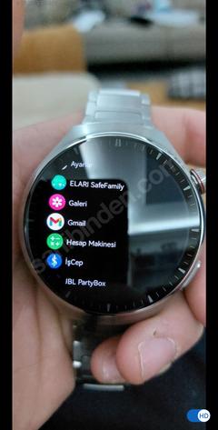 HUAWEI WATCH 4 Serisi [ANA KONU]