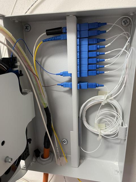 Eve kadar CAT6 kablo ile fiber çekmek mümkün mü ?