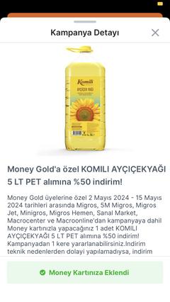 Migros İndirim, Kampanya ve Fırsatları [Ana Konu]