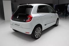 Renault'nun ucuz elektriklisi yeni Twingo karşınızda: 'Sınıfının en verimli otomobili'
