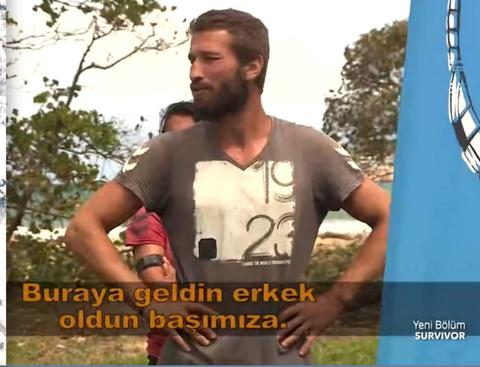 SURVIVOR 2023 - ŞAMPİYON NEFİSE KARATAY