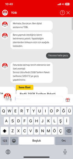 En Uygun Tarife Teklifleri Ve Operatör Sohbetleri [3 Ana Operatör ve Sanal Operatörler Dahil 2024 ]