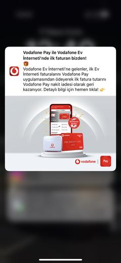 Vodafone Pay [ANA KONU]