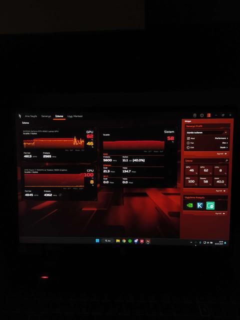 Acer Nitro 16 Çok Isınıyor ve SMS Infocom Sorumsuzluğu