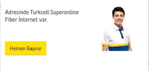 Superonline Fiber Altyapı Görmeme Sorunu