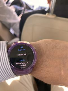 HUAWEI WATCH 4 Serisi [ANA KONU]