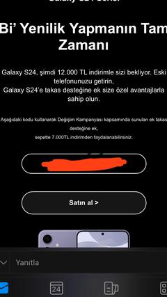 Galaxy S24 Ultra [ANA KONU] MAYIS güncellemesi yayınlandı