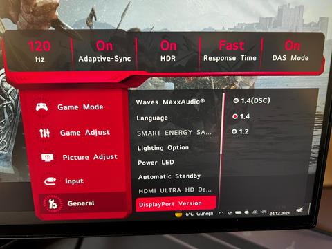 144 hz. Monitor alamıyorum?