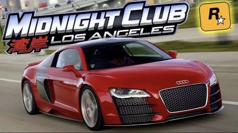 Midnight Club: Los Angeles | Remaster | PS5 | ANA KONU