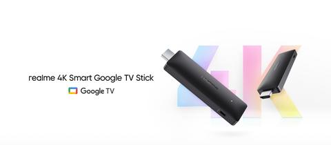 Realme 4K Smart Google TV Stick [ANA KONU]