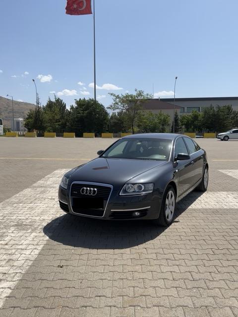 Audi A6 3.2FSI Quattro 200.000 KM Ağır Bakım Serisi