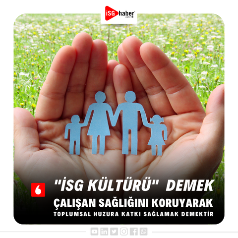 Türkiye'nin İSG Haber Merkezi www.iSGhaber.com.TR