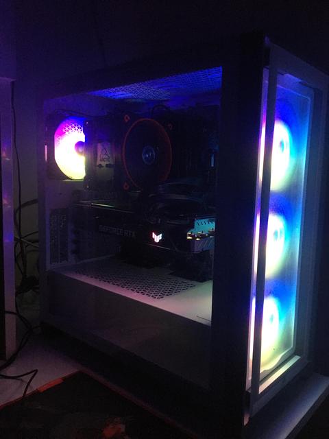 corsair 4000x